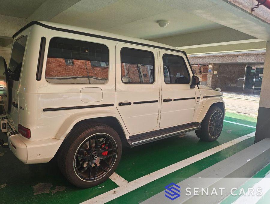 Mercedes-Benz G-Class AMG G63 2WD