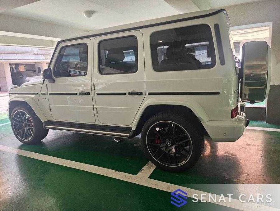 Mercedes-Benz G-Class AMG G63 2WD