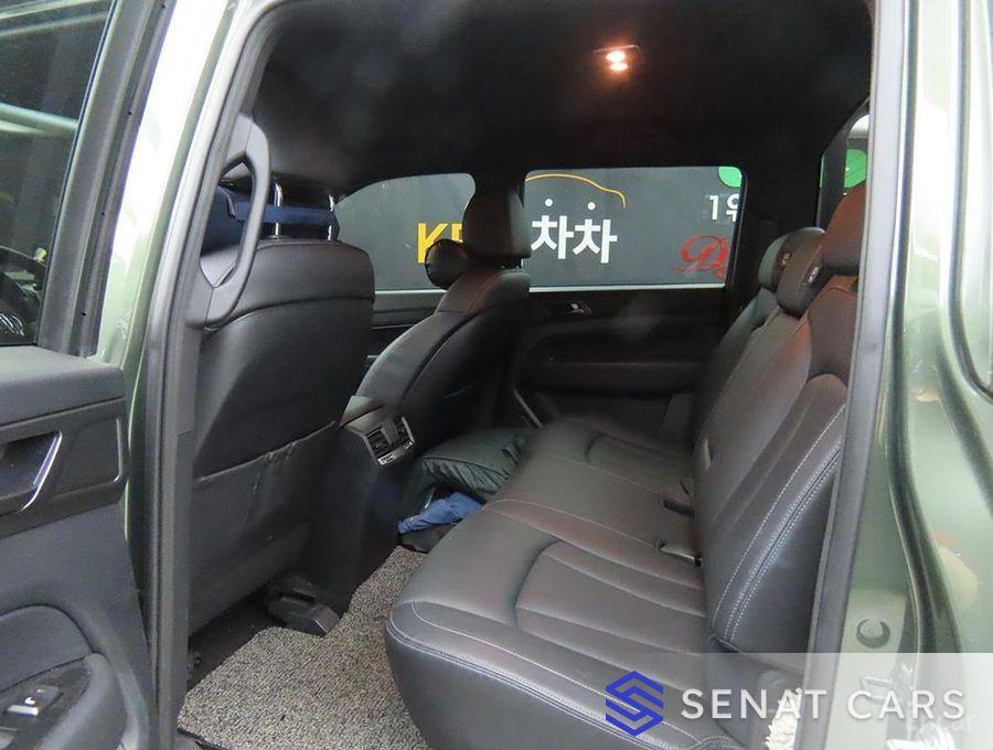 Ssangyong Rexton Diesel 2.2 Noblesse 4WD