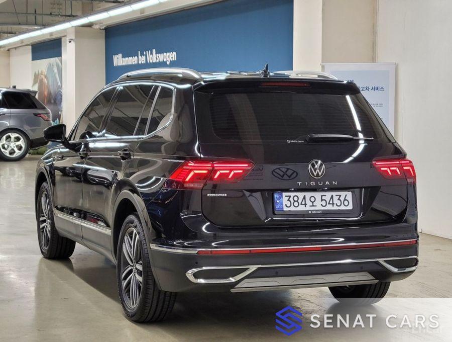 Volkswagen Tiguan 2.0 TSI Prestige 2WD