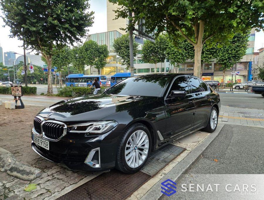 BMW 5-Series 520i Luxury 2WD