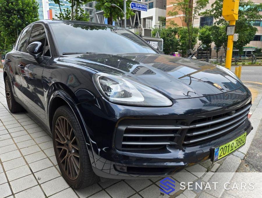 Porsche Cayenne 3.0 4WD