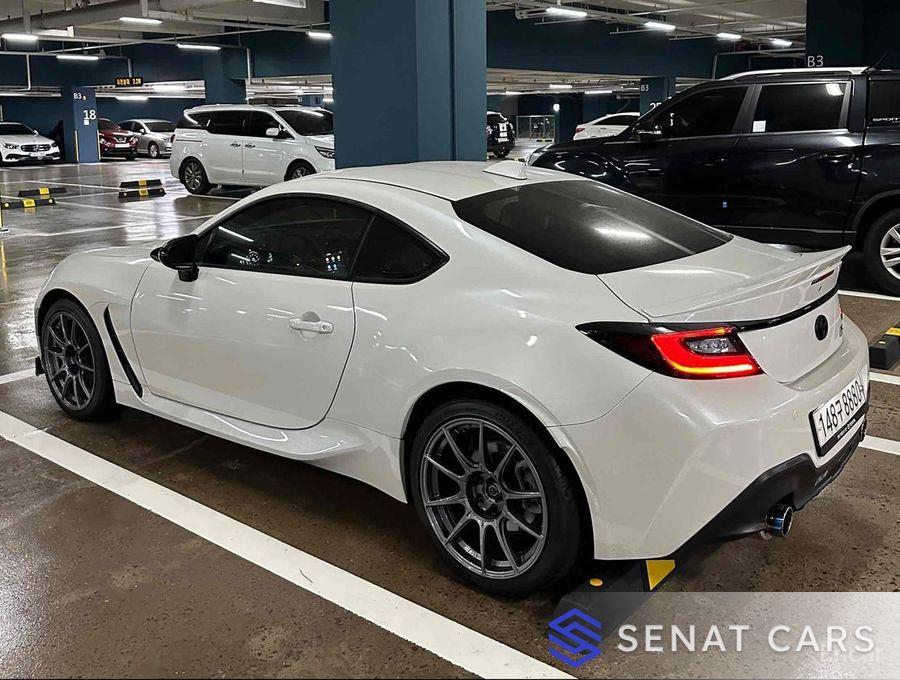 Toyota 86 2.4 Premium 2WD