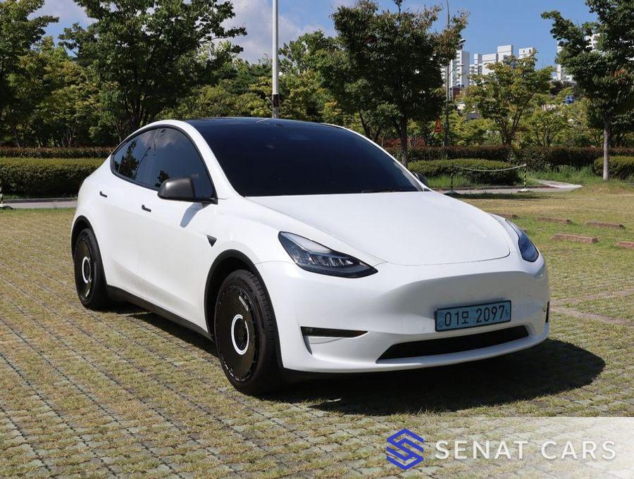 Tesla Model Y Standard Range 2WD