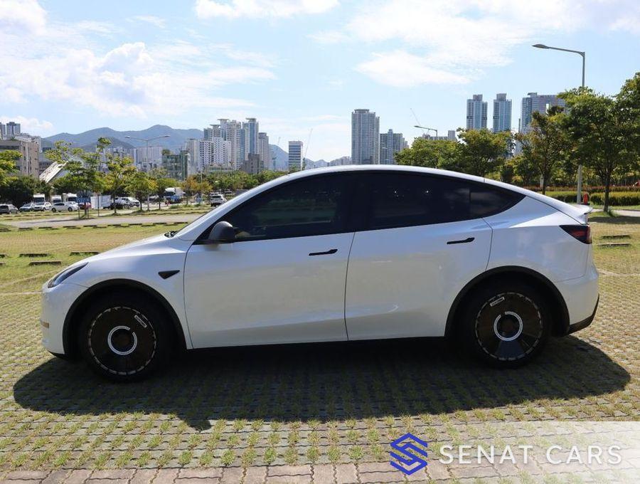 Tesla Model Y Standard Range 2WD