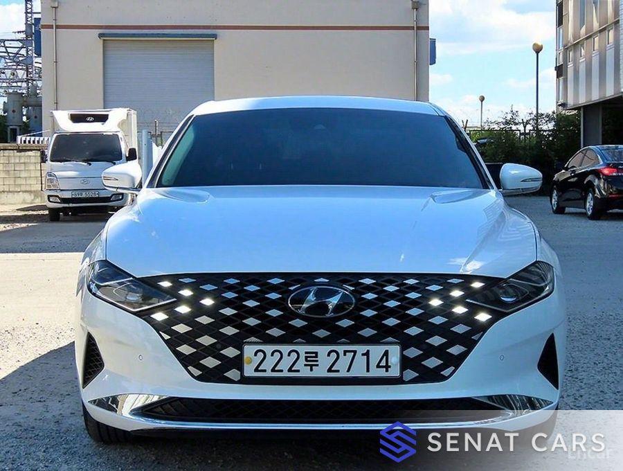 Hyundai Grandeur 3.0 LPi (Taxi) Deluxe 2WD