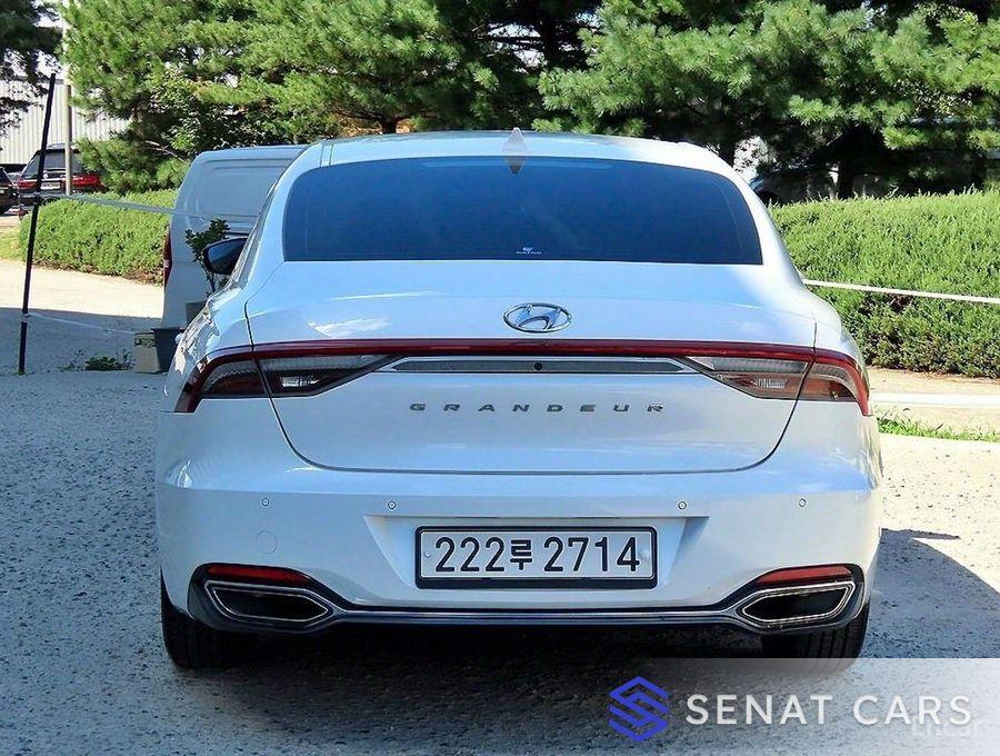 Hyundai Grandeur 3.0 LPi (Taxi) Deluxe 2WD