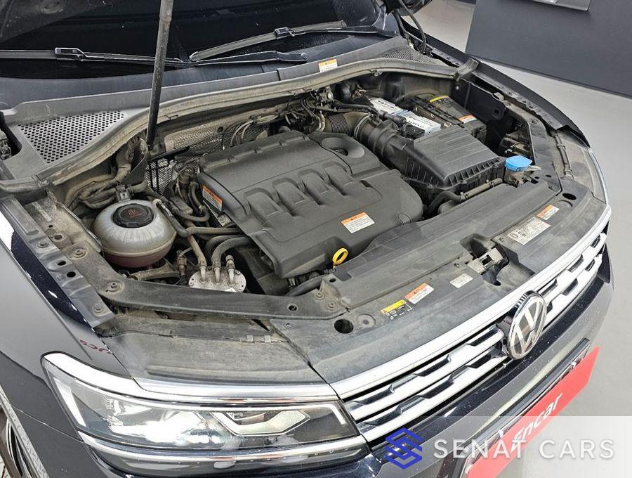 Volkswagen Tiguan 2.0 TDI Prestige 2WD