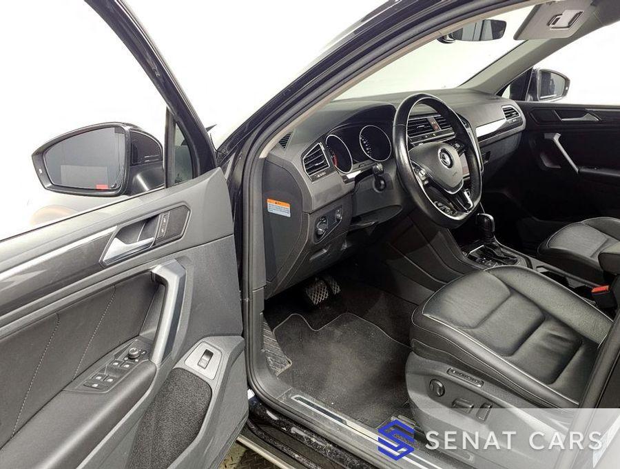 Volkswagen Tiguan 2.0 TDI Prestige 2WD