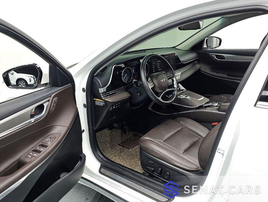 Hyundai Grandeur 2.5 Exclusice 2WD