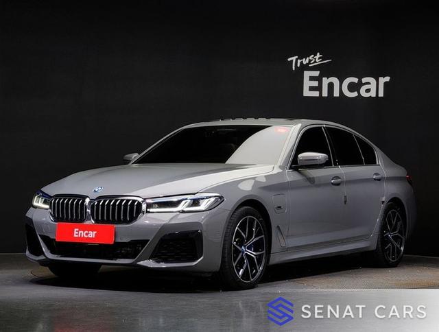 BMW 5-Series 530e M Sport 2WD