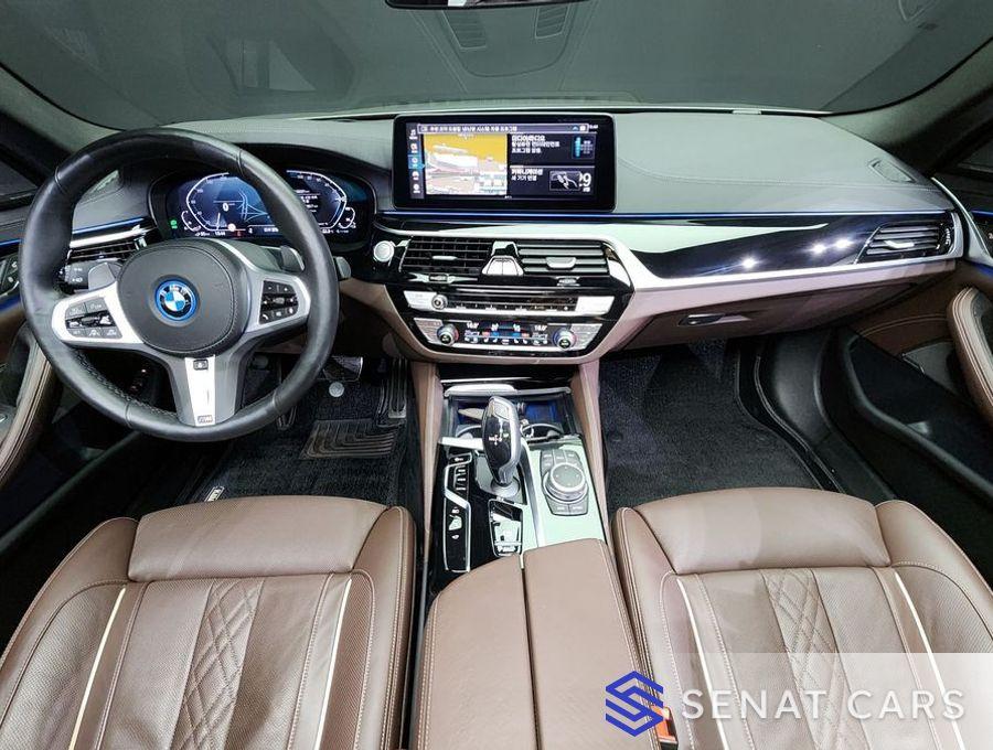 BMW 5-Series 530e M Sport 2WD