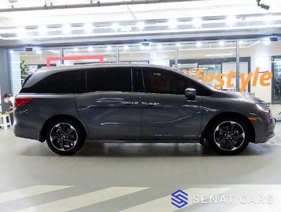 Honda Odyssey 3.5 5th 2WD