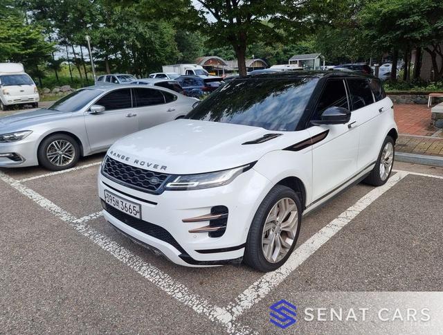 Land Rover Range Rover Evoque D180 R-Dynamic SE 2WD