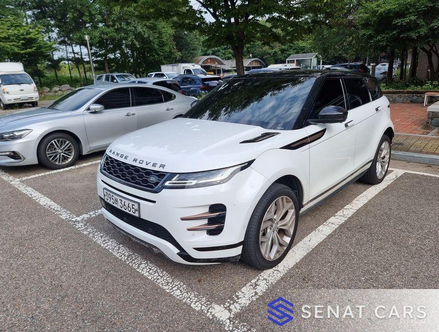 Land Rover Range Rover Evoque D180 R-Dynamic SE 2WD