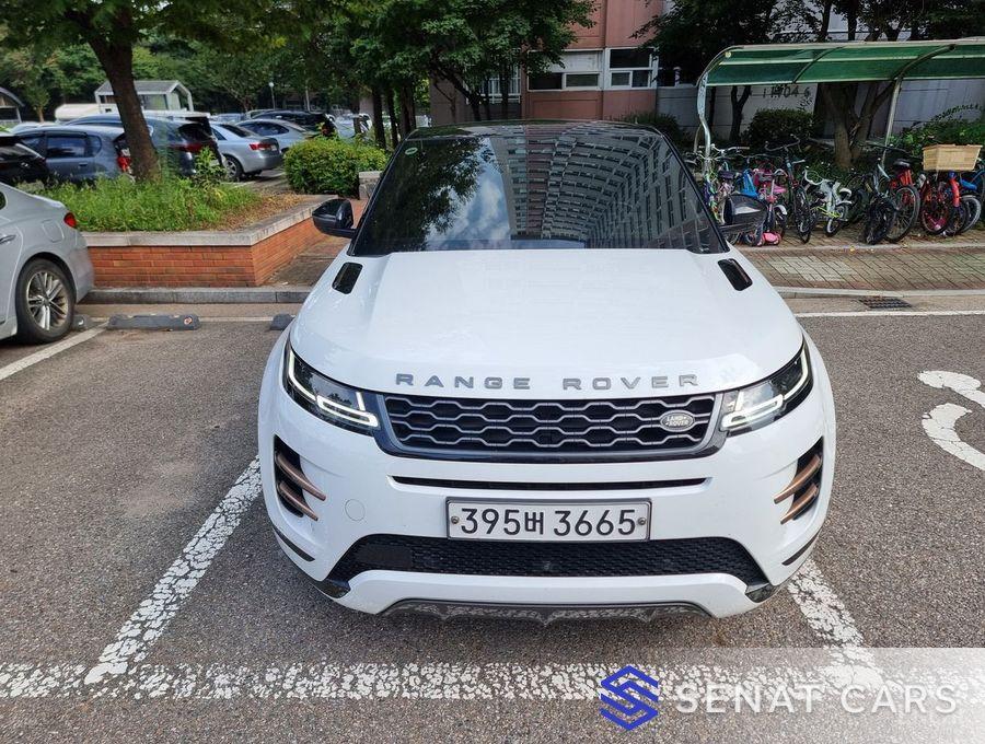 Land Rover Range Rover Evoque D180 R-Dynamic SE 2WD