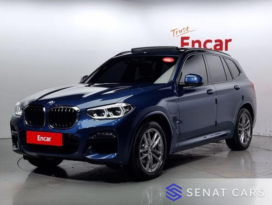 BMW X3 xDrive 30e M Sport 4WD