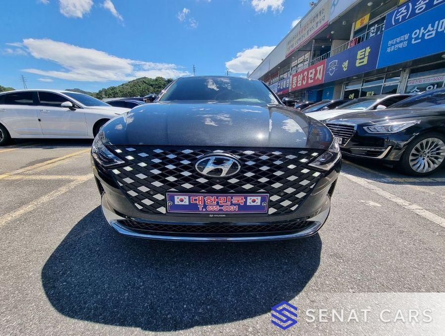 Hyundai Grandeur 2.5 Exclusice 2WD