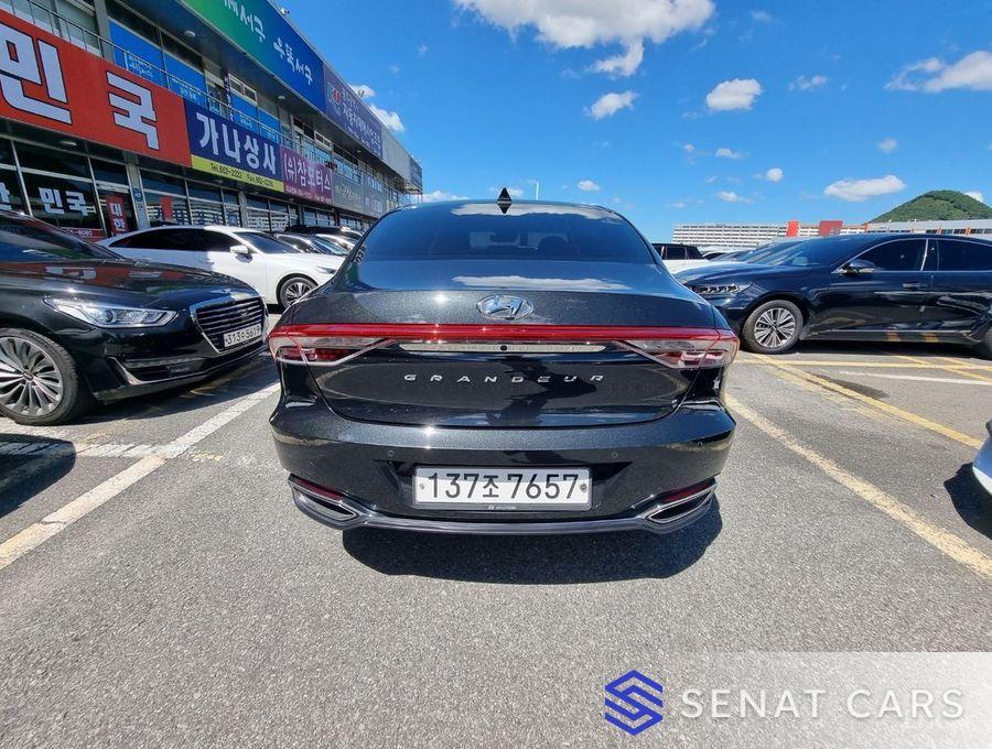 Hyundai Grandeur 2.5 Exclusice 2WD