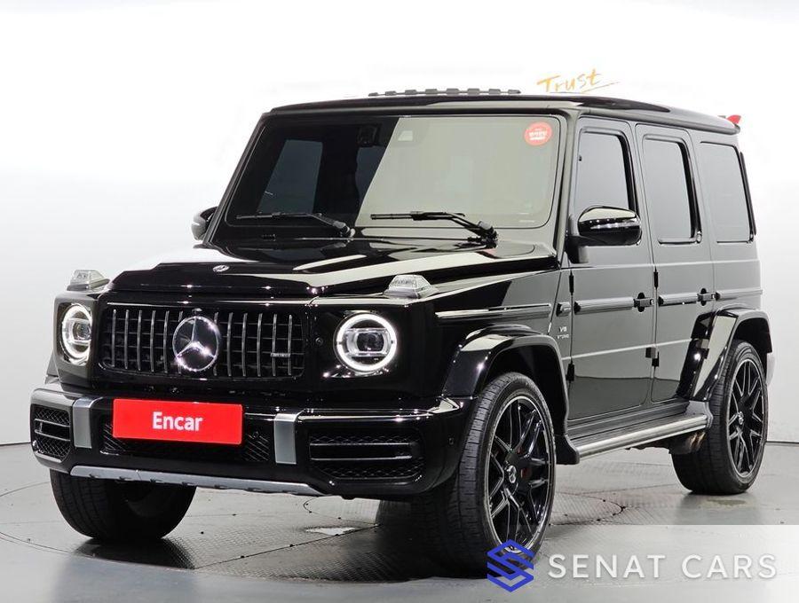 Mercedes-Benz G-Class AMG G63 2WD