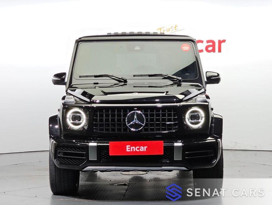 Mercedes-Benz G-Class AMG G63 2WD