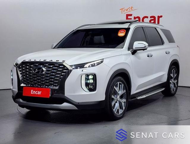 Hyundai Palisade Gasoline 3.8 Prestige 2WD