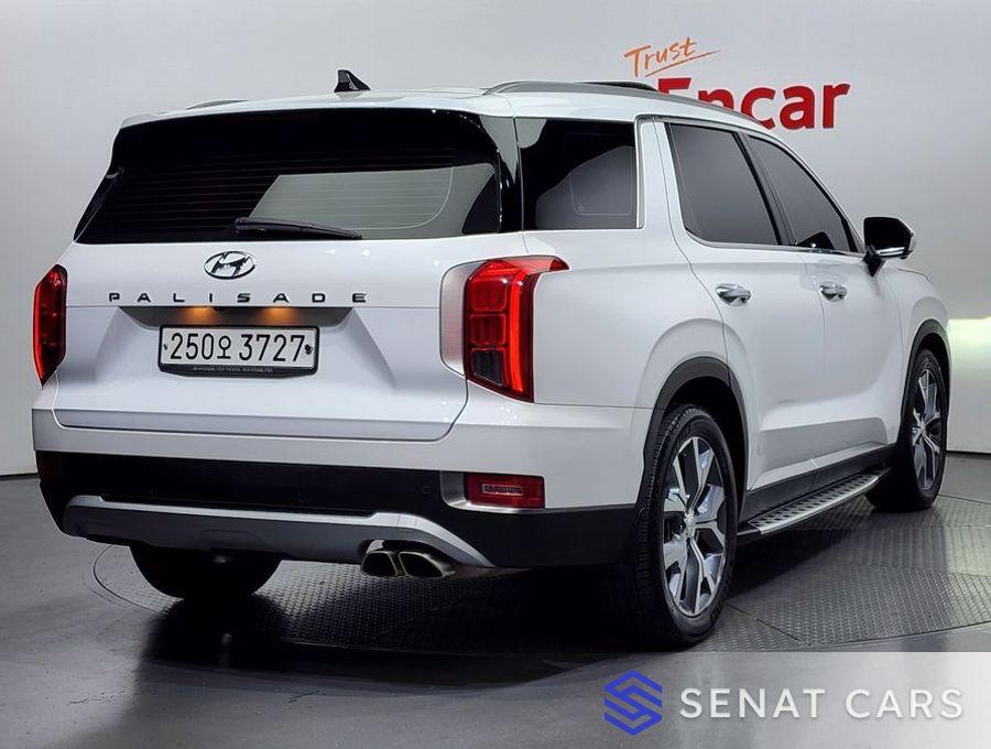 Hyundai Palisade Gasoline 3.8 Prestige 2WD