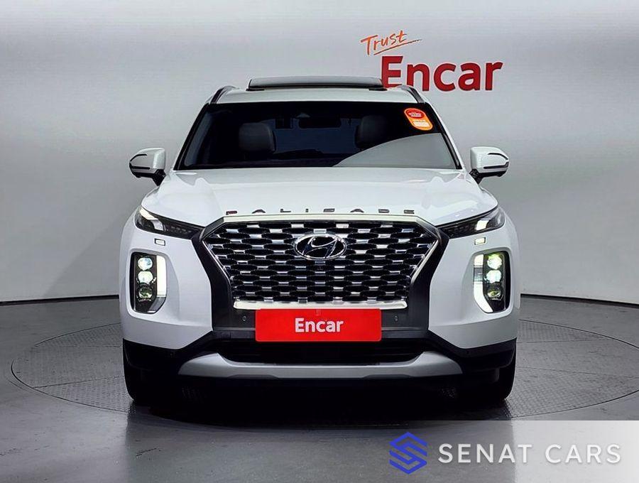 Hyundai Palisade Gasoline 3.8 Prestige 2WD