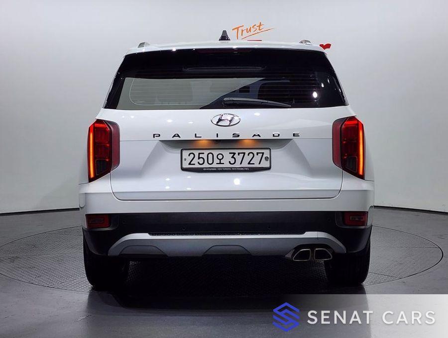 Hyundai Palisade Gasoline 3.8 Prestige 2WD