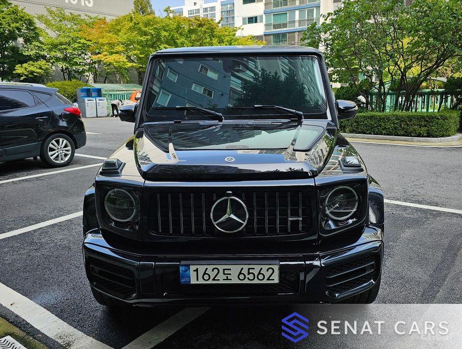 Mercedes-Benz G-Class AMG G63 Edition 2WD