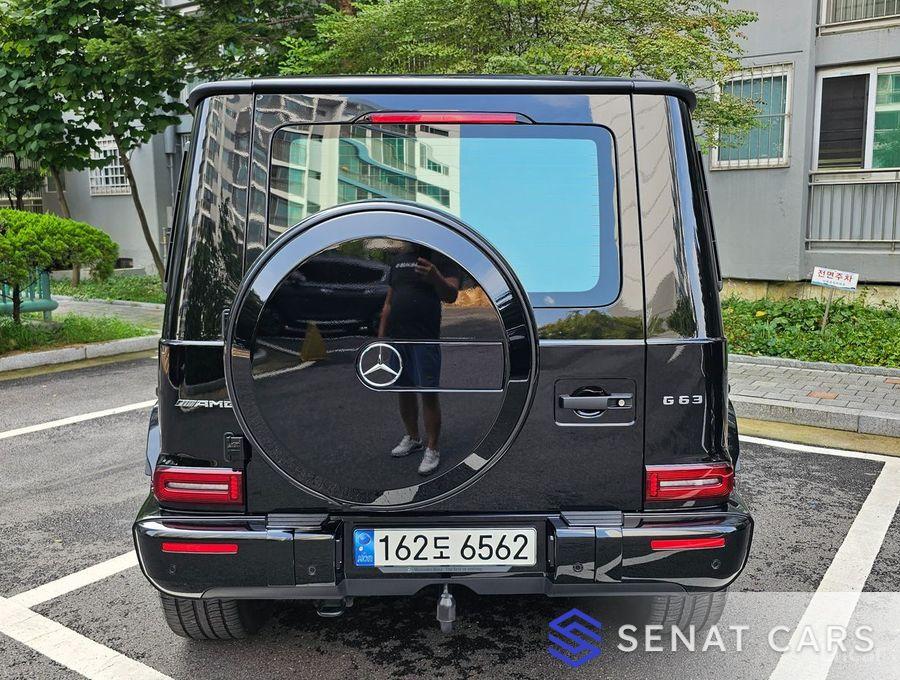 Mercedes-Benz G-Class AMG G63 Edition 2WD