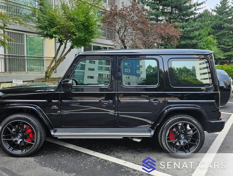 Mercedes-Benz G-Class AMG G63 Edition 2WD