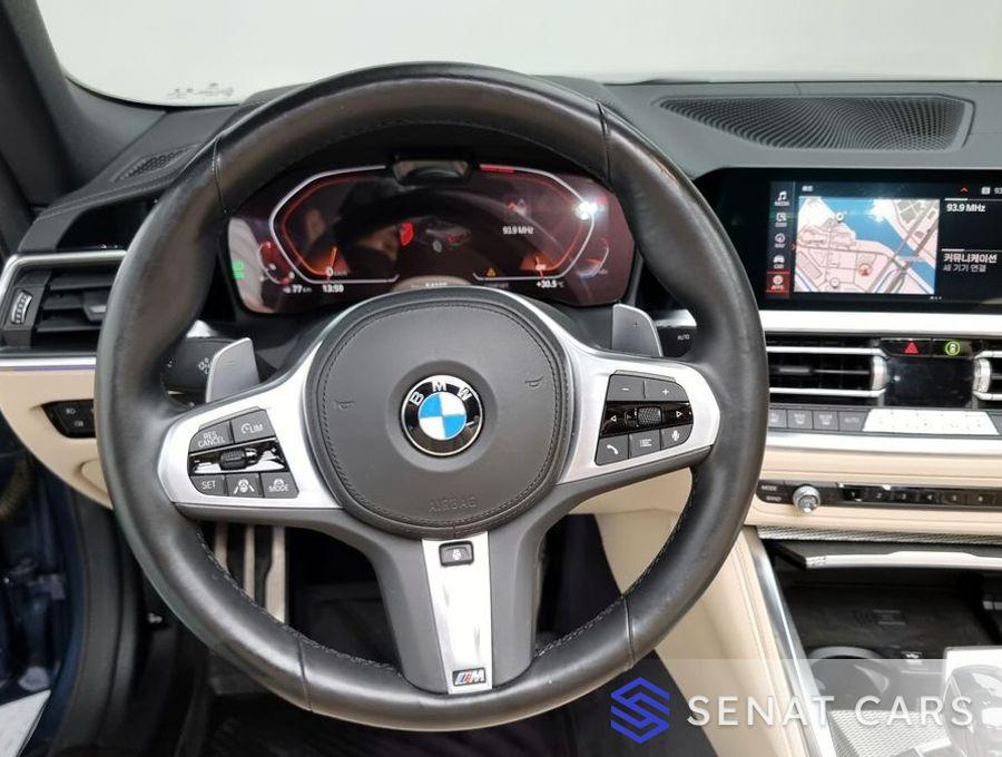 BMW 4-Series 420i M Sport Convertible 2WD