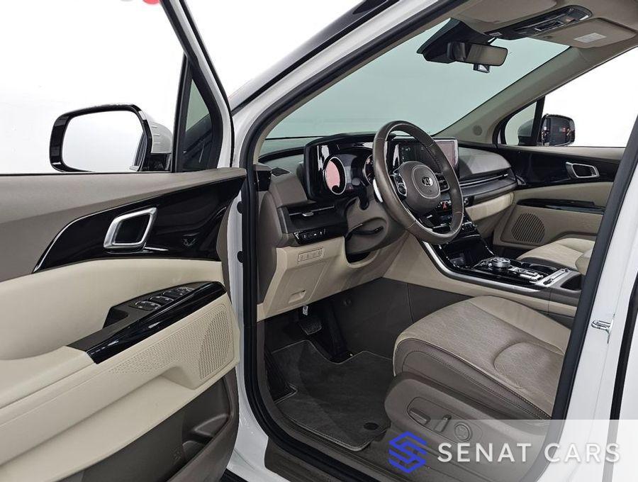 Kia Carnival Gasoline 9-Seater Noblesse 2WD