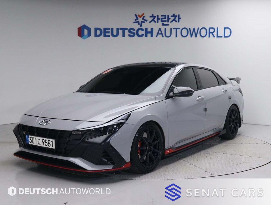 Hyundai AVANTE 2.0 N 2WD