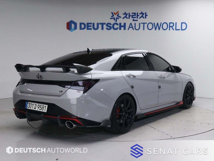 Hyundai AVANTE 2.0 N 2WD