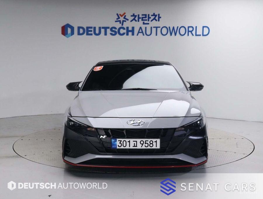 Hyundai AVANTE 2.0 N 2WD