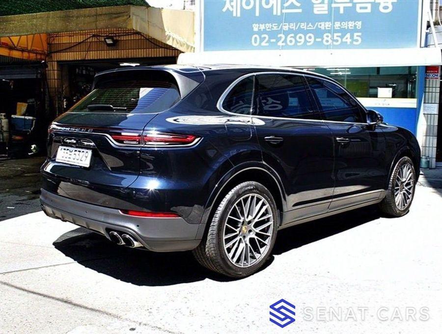 Porsche Cayenne 3.0 4WD