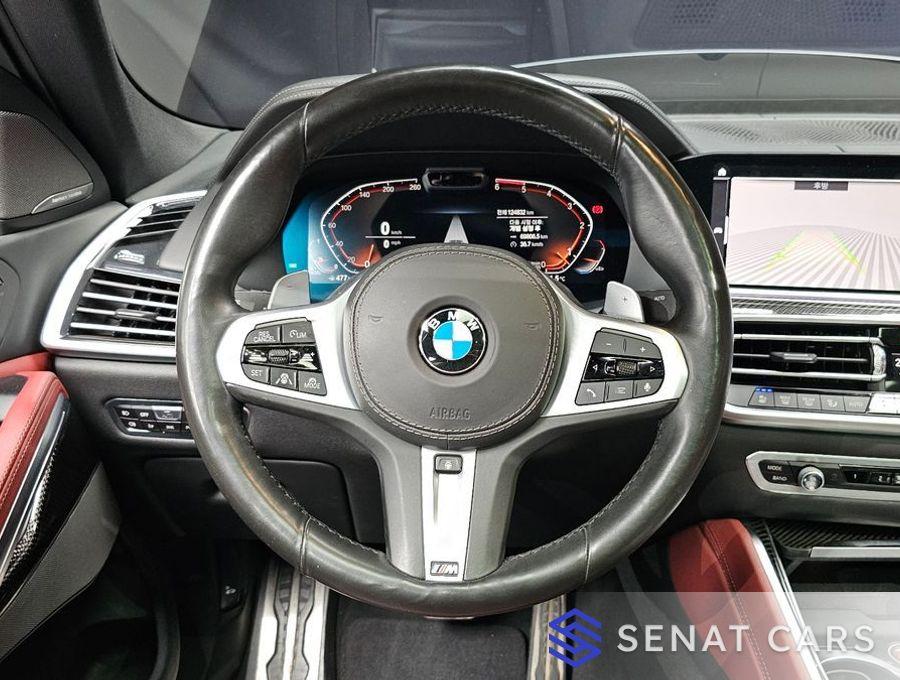 BMW X6 xDrive30d M Sport First Edition 4WD