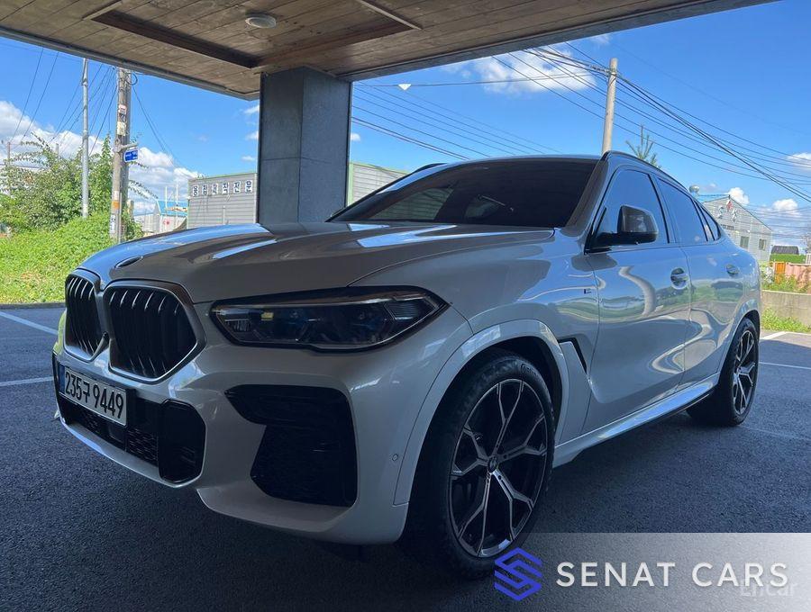 BMW X6 xDrive40i M Sport 4WD