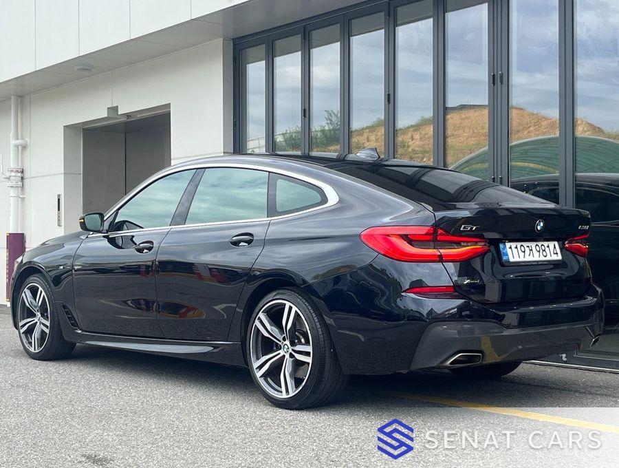 BMW Gran Turismo 630i xDrive M Sport 4WD