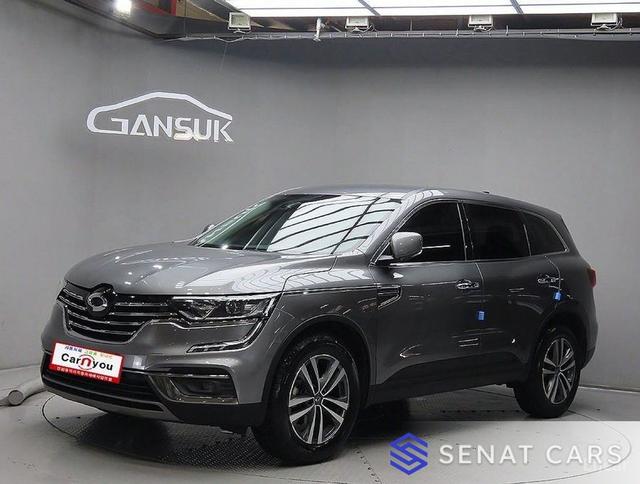 Renault-KoreaSamsung QM6 2.0 LPe LE 2WD