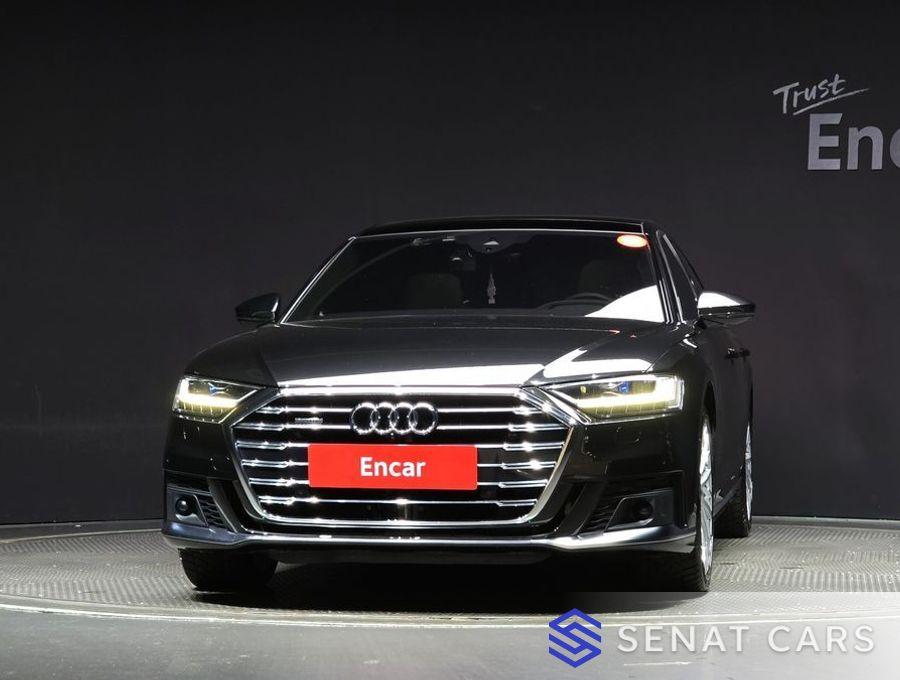 Audi A8 50 TDI Quattro LWB 4WD