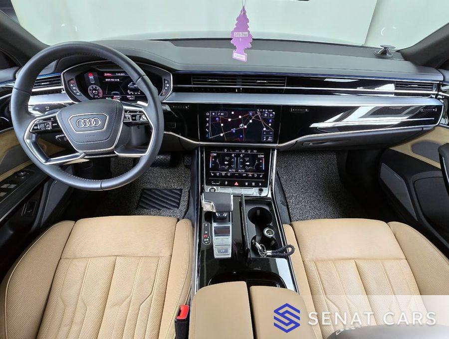 Audi A8 50 TDI Quattro LWB 4WD