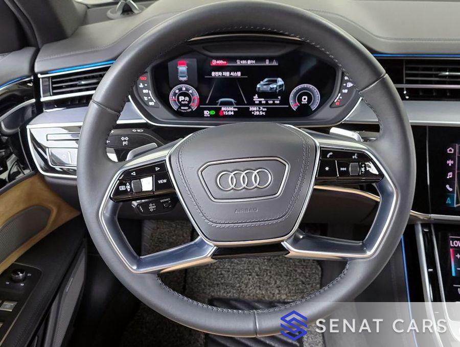 Audi A8 50 TDI Quattro LWB 4WD