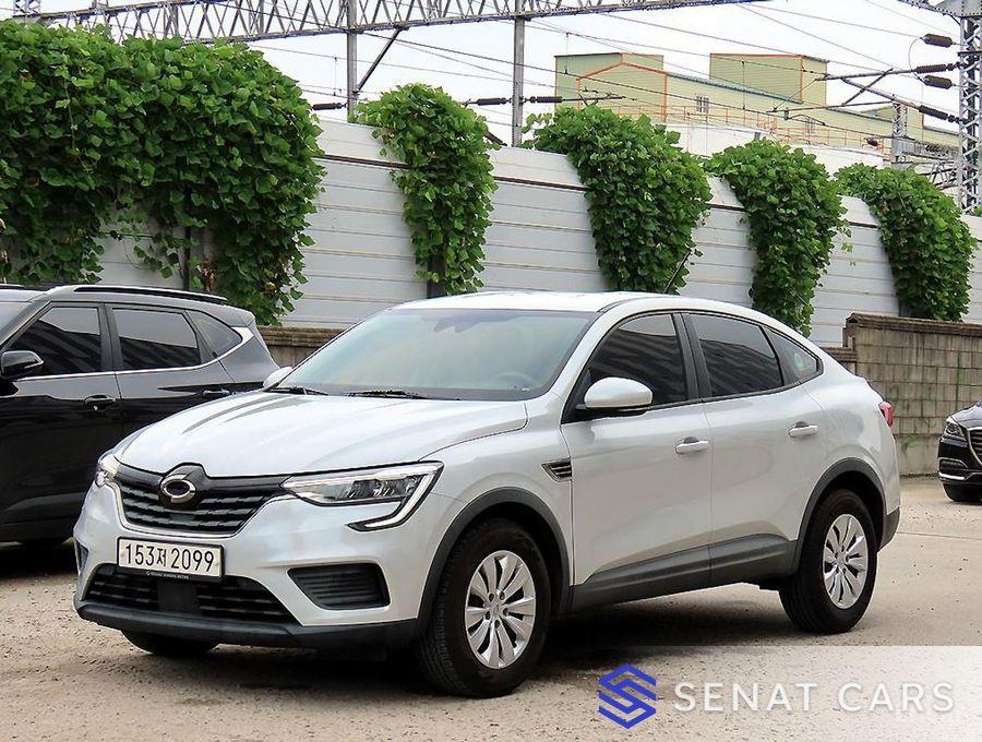 Renault-KoreaSamsung XM3 1.6 GTe SE 2WD