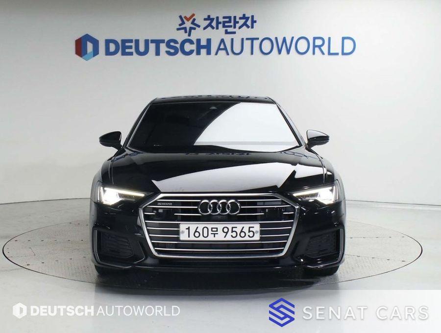 Audi A6 45 TFSI Quattro Premium 4WD