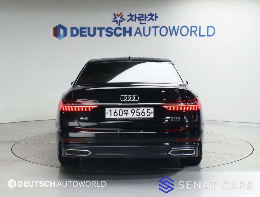 Audi A6 45 TFSI Quattro Premium 4WD