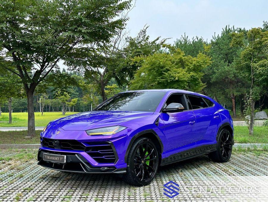 Lamborghini Urus 4.0 V8 2WD