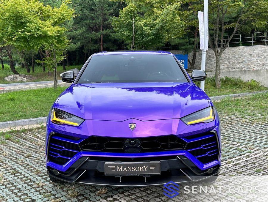 Lamborghini Urus 4.0 V8 2WD